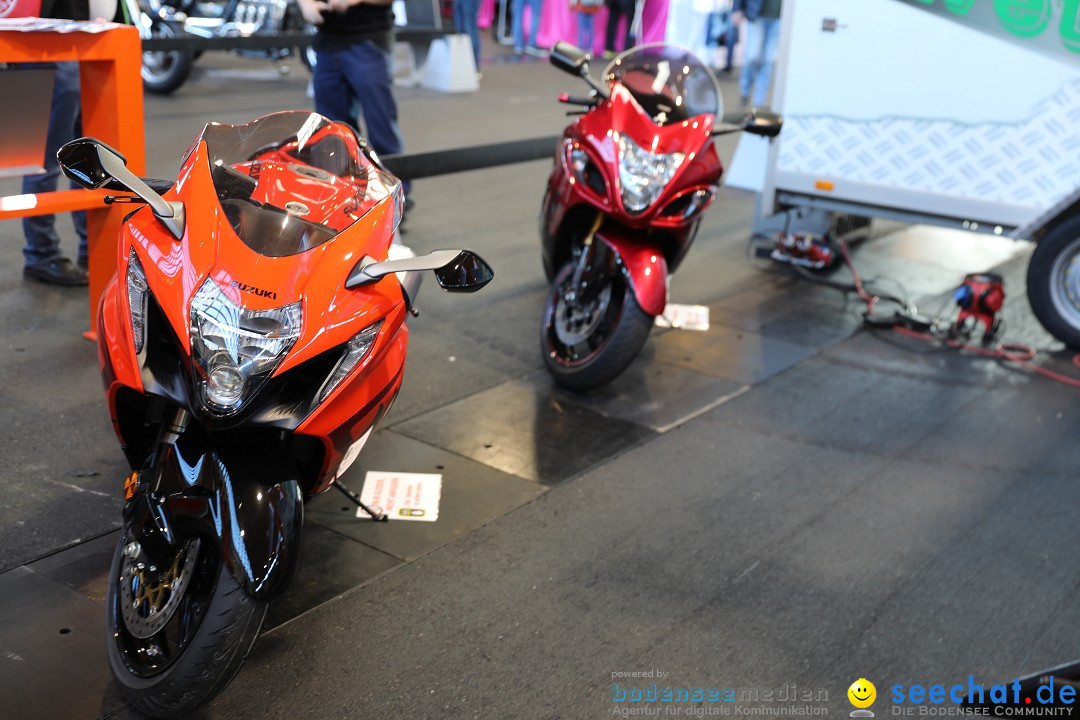 Motorradwelt Bodensee 2024 Messe: Friedrichshafen, 26.01.2024