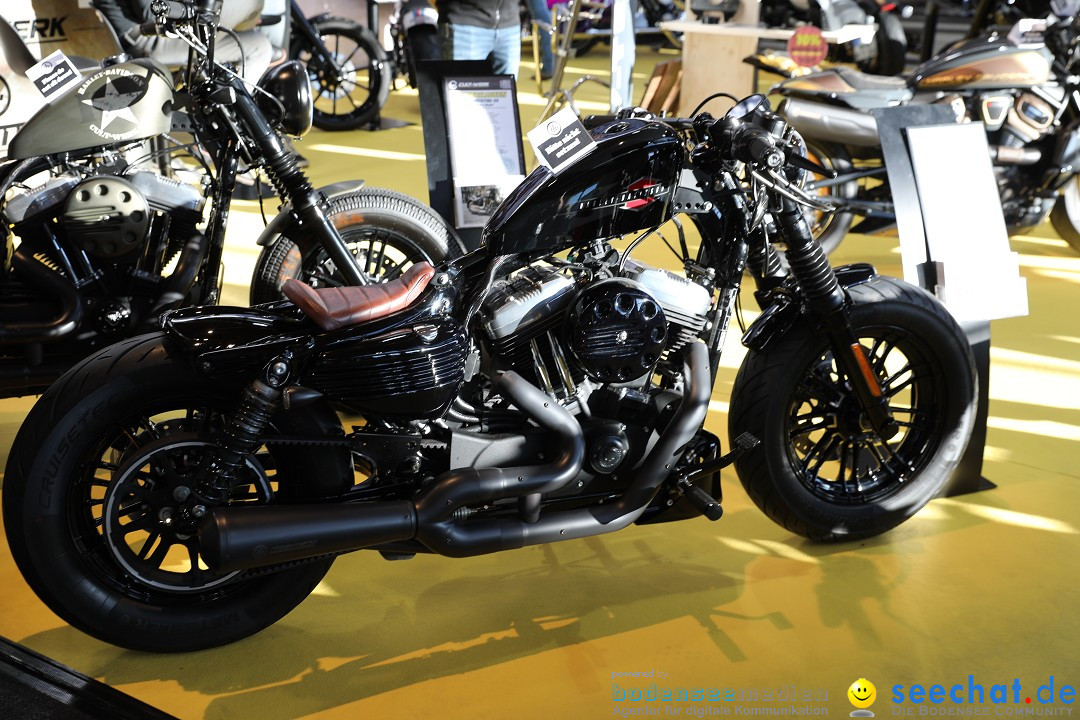 Motorradwelt Bodensee 2024 Messe: Friedrichshafen, 26.01.2024