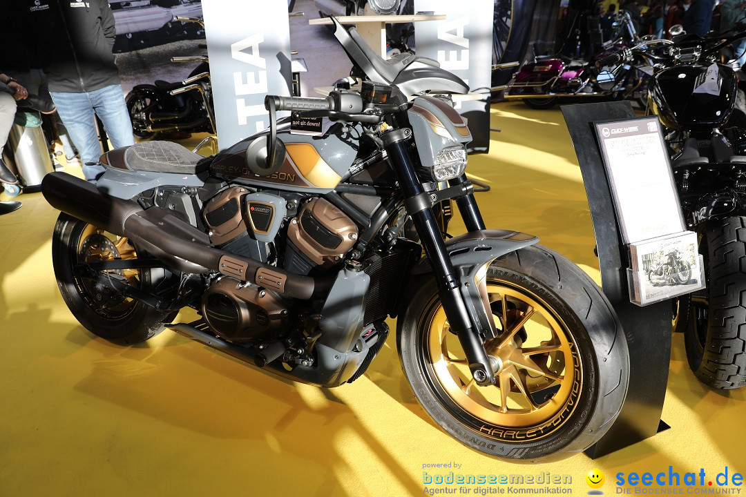 Motorradwelt Bodensee 2024 Messe: Friedrichshafen, 26.01.2024