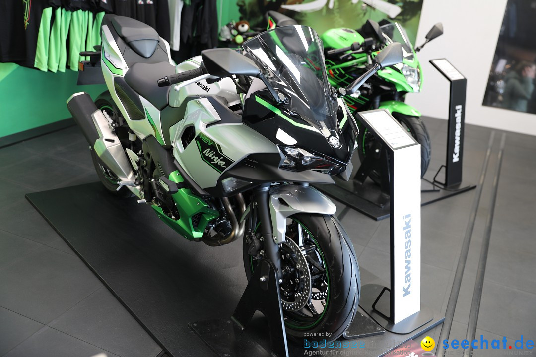 Motorradwelt Bodensee 2024 Messe: Friedrichshafen, 26.01.2024