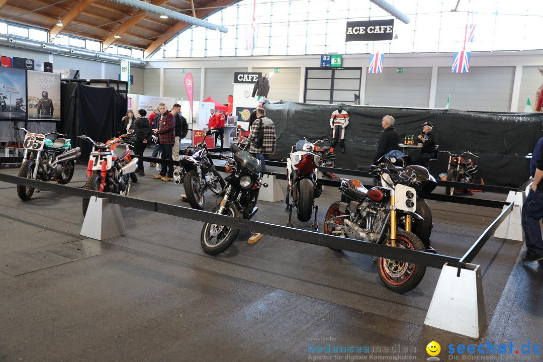 Motorradwelt Bodensee 2024 Messe: Friedrichshafen, 26.01.2024