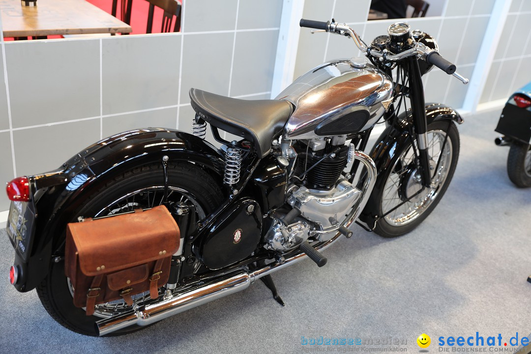 Motorradwelt Bodensee 2024 Messe: Friedrichshafen, 26.01.2024