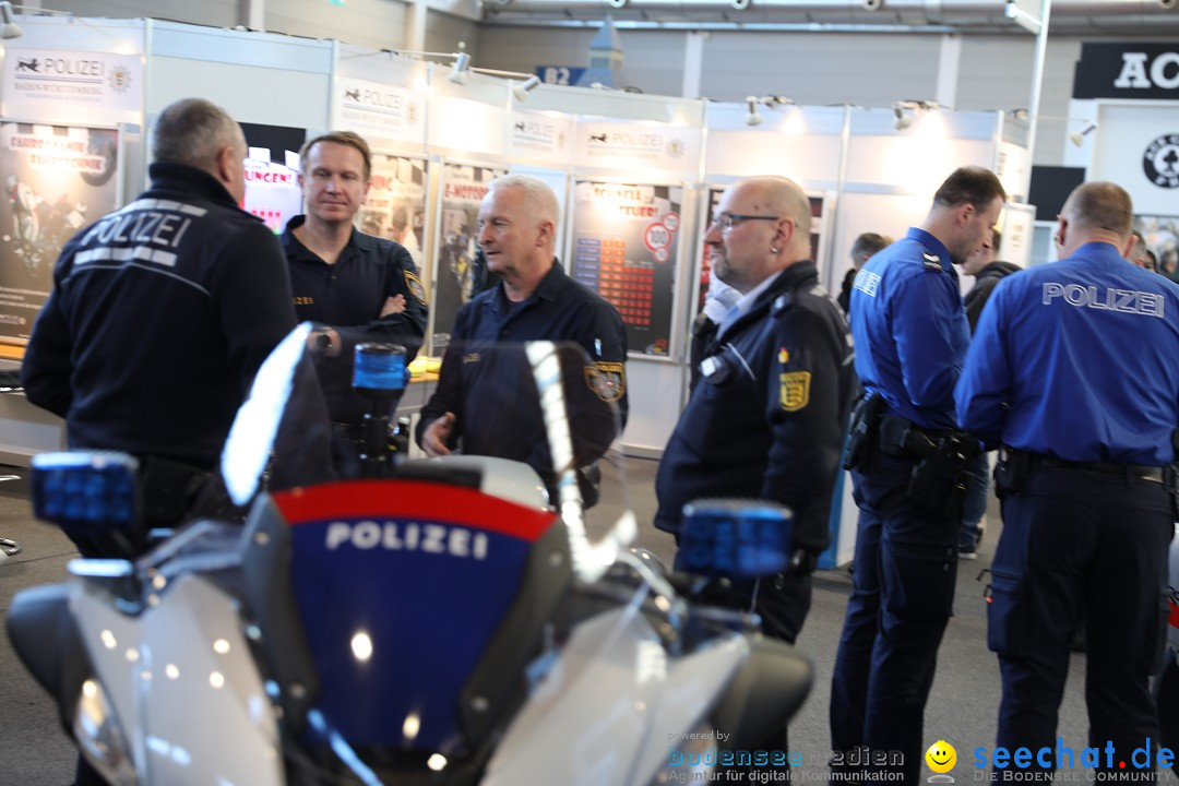 Motorradwelt Bodensee 2024 Messe: Friedrichshafen, 26.01.2024