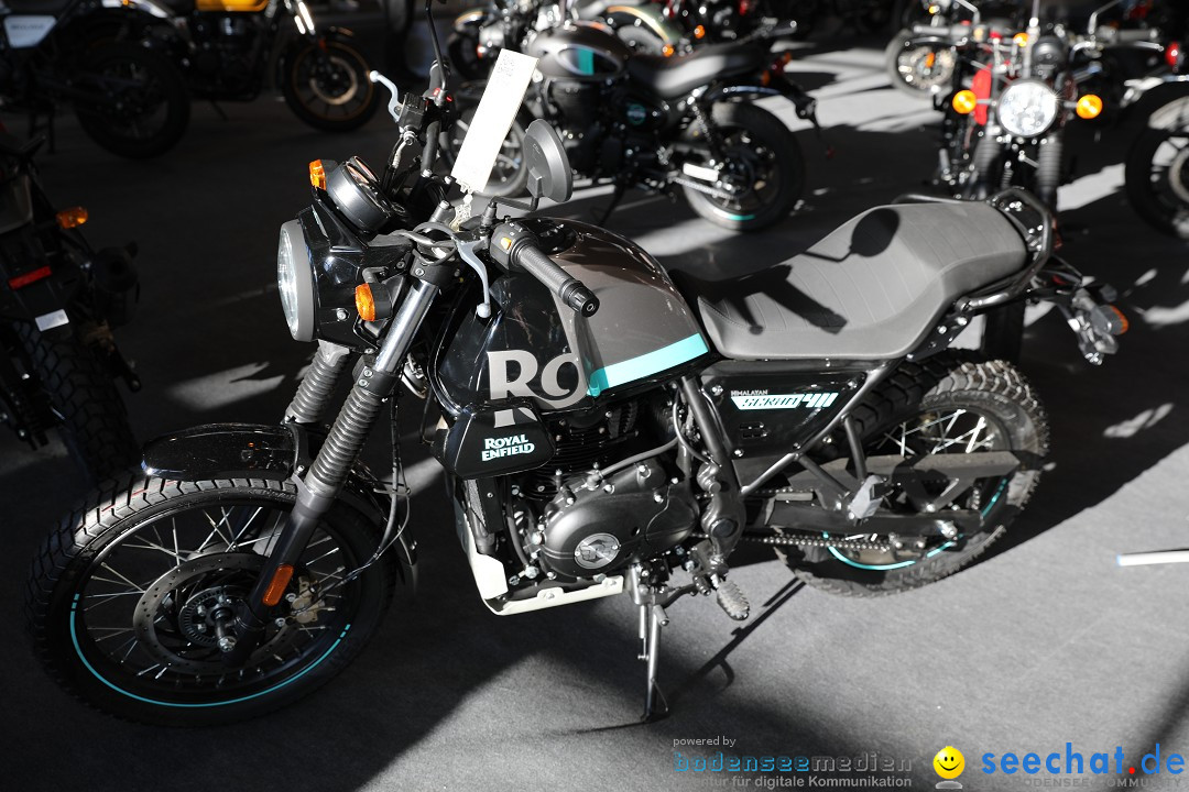 Motorradwelt Bodensee 2024 Messe: Friedrichshafen, 26.01.2024