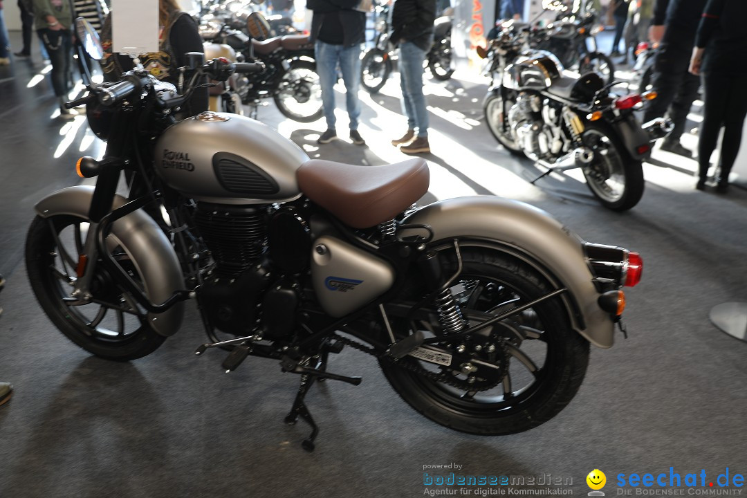 Motorradwelt Bodensee 2024 Messe: Friedrichshafen, 26.01.2024