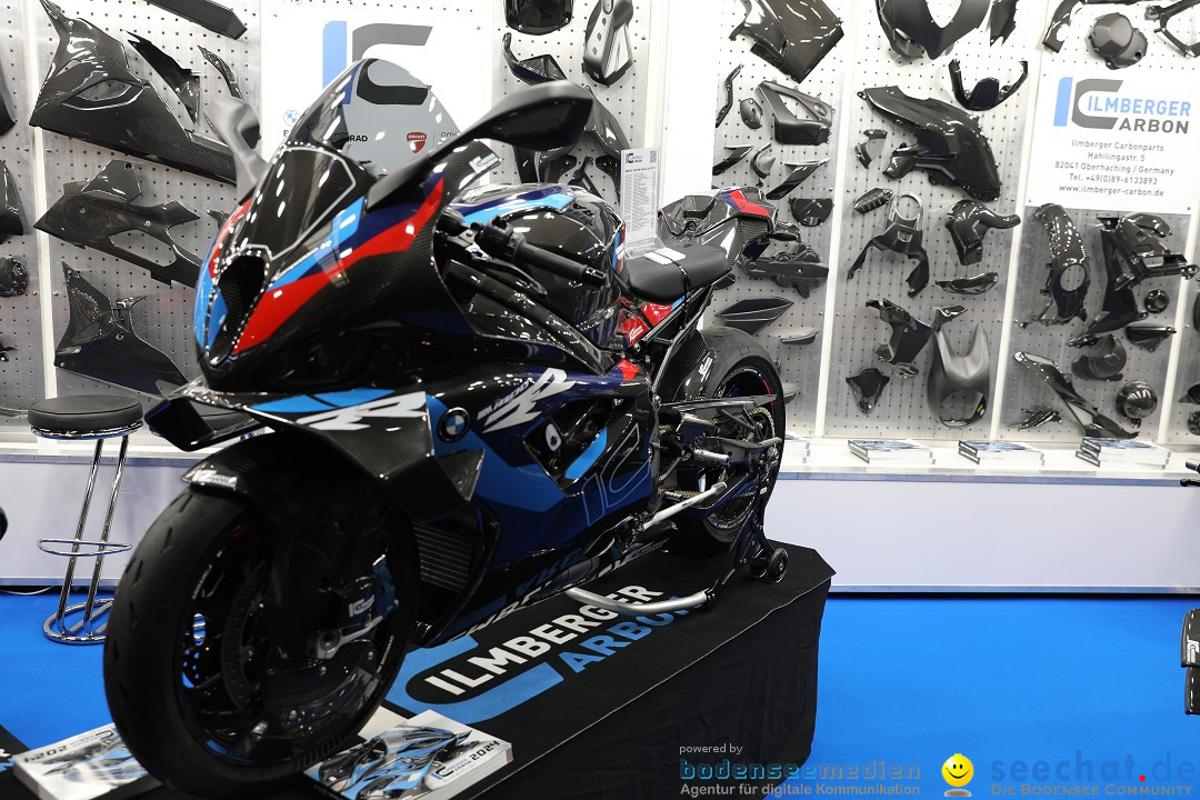 Motorradwelt Bodensee 2024 Messe: Friedrichshafen, 26.01.2024