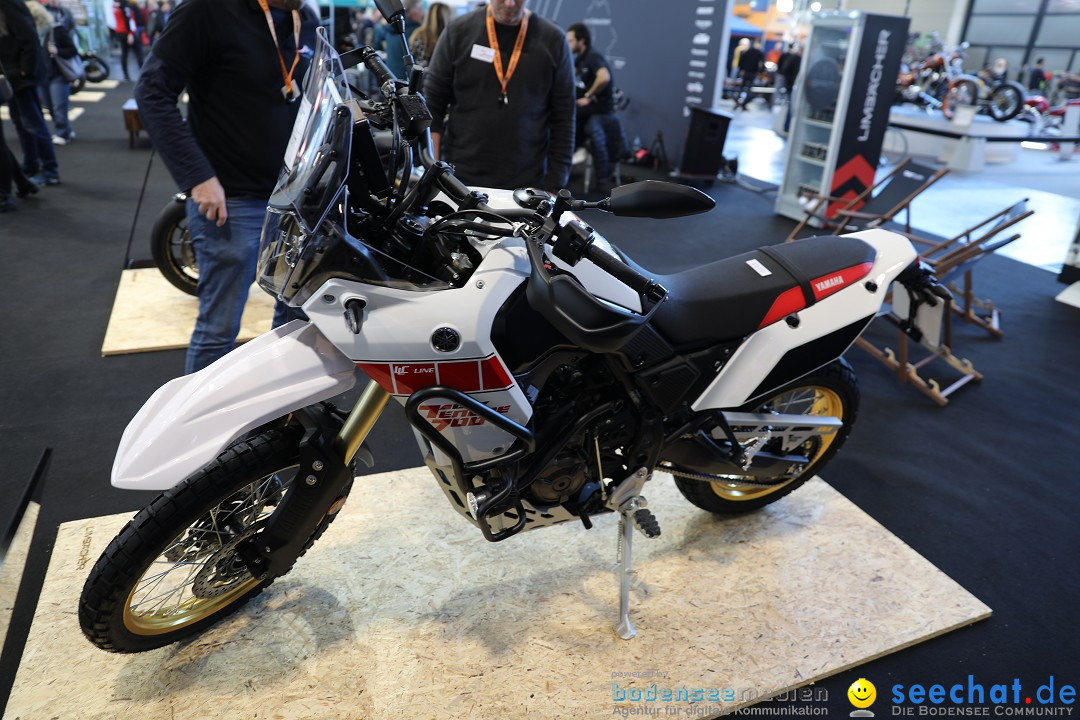 Motorradwelt Bodensee 2024 Messe: Friedrichshafen, 26.01.2024