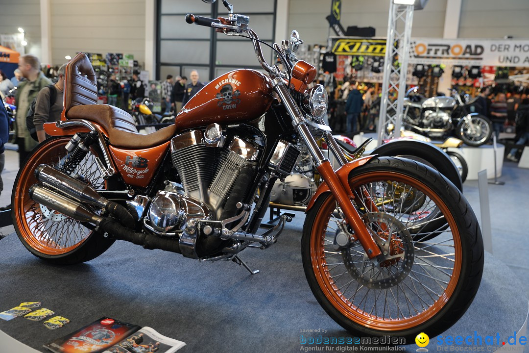 Motorradwelt Bodensee 2024 Messe: Friedrichshafen, 26.01.2024