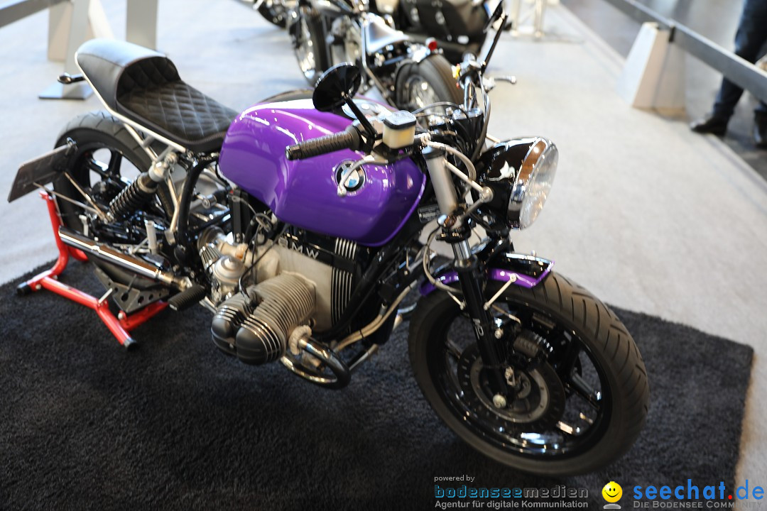 Motorradwelt Bodensee 2024 Messe: Friedrichshafen, 26.01.2024