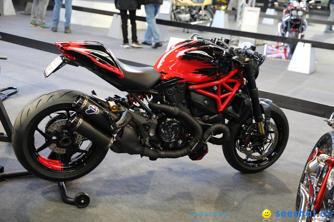 Motorradwelt Bodensee 2024 Messe: Friedrichshafen, 26.01.2024