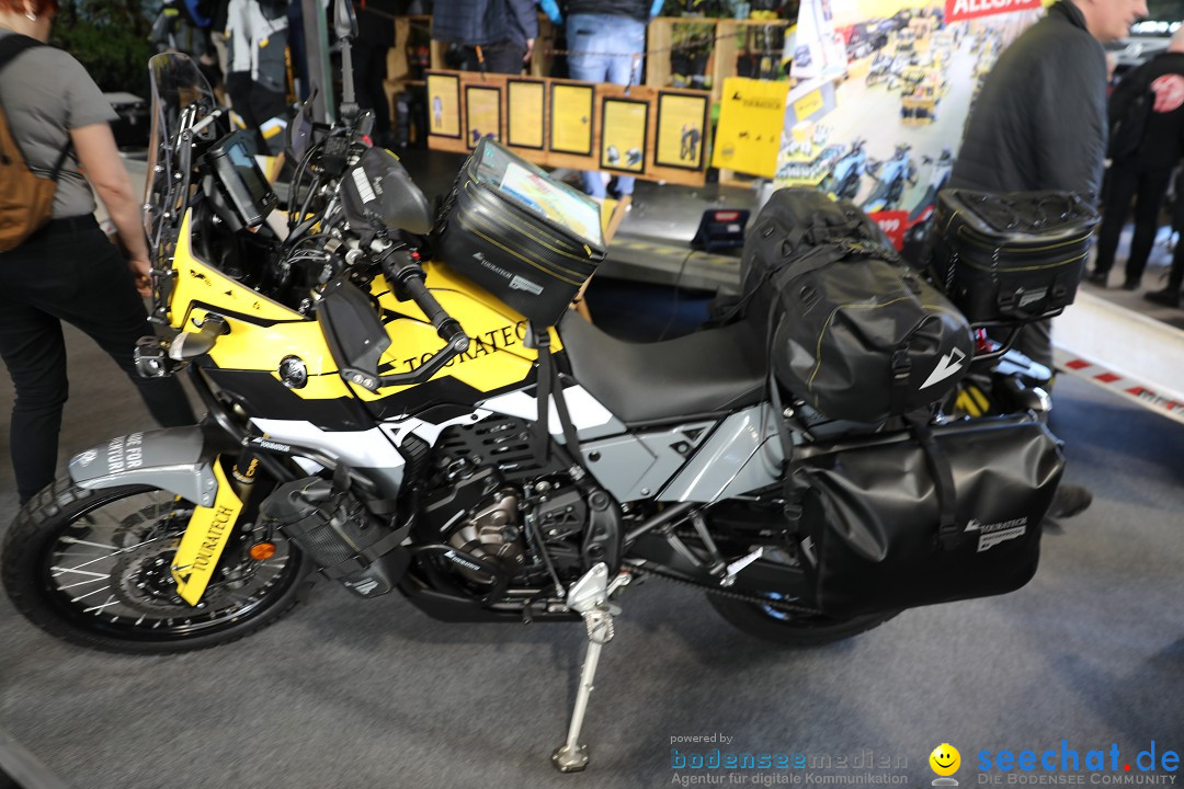 Motorradwelt Bodensee 2024 Messe: Friedrichshafen, 26.01.2024