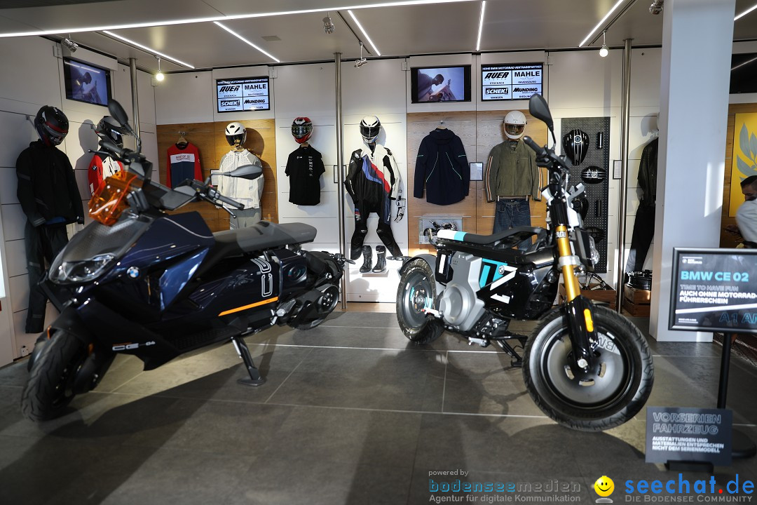 Motorradwelt Bodensee 2024 Messe: Friedrichshafen, 26.01.2024