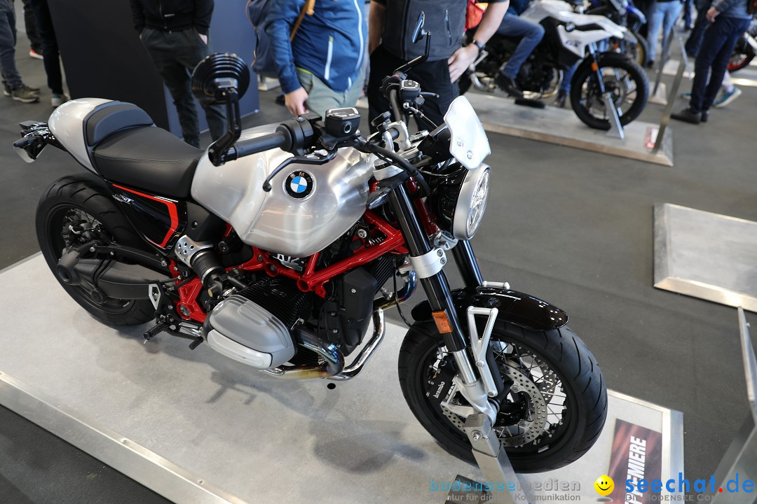 Motorradwelt Bodensee 2024 Messe: Friedrichshafen, 26.01.2024