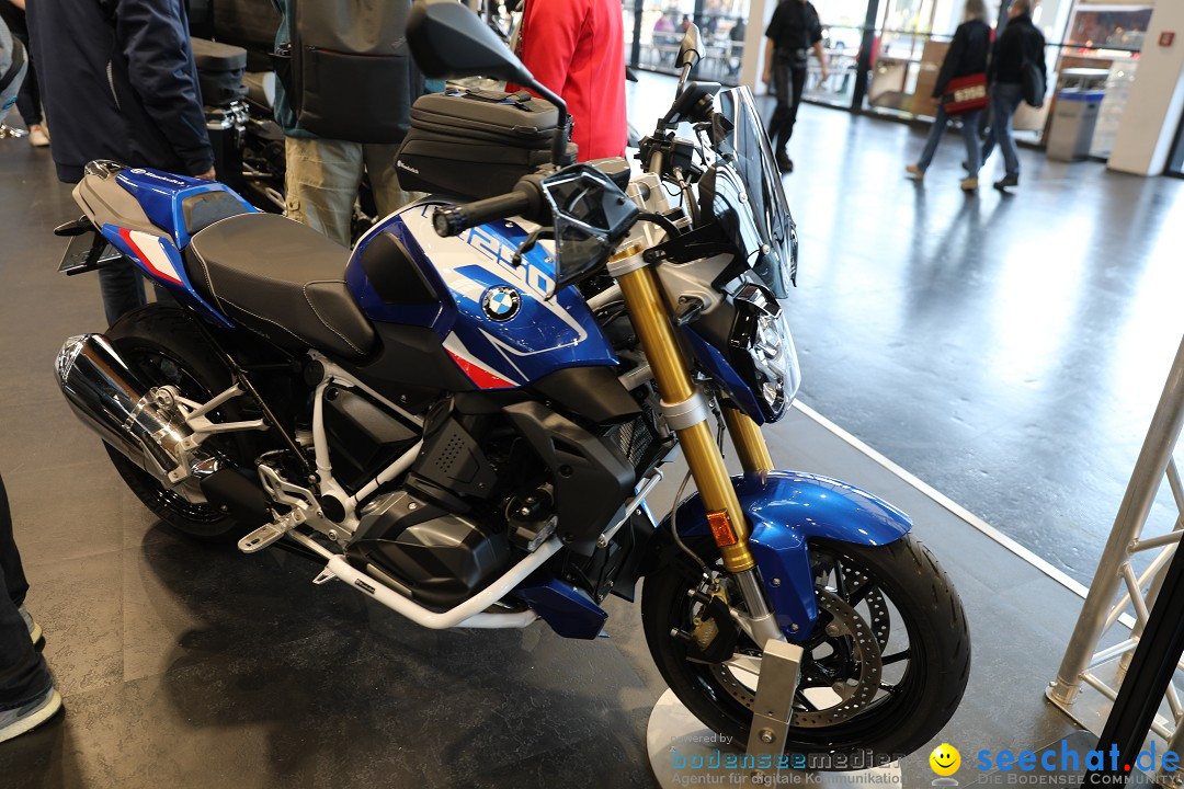 Motorradwelt Bodensee 2024 Messe: Friedrichshafen, 26.01.2024