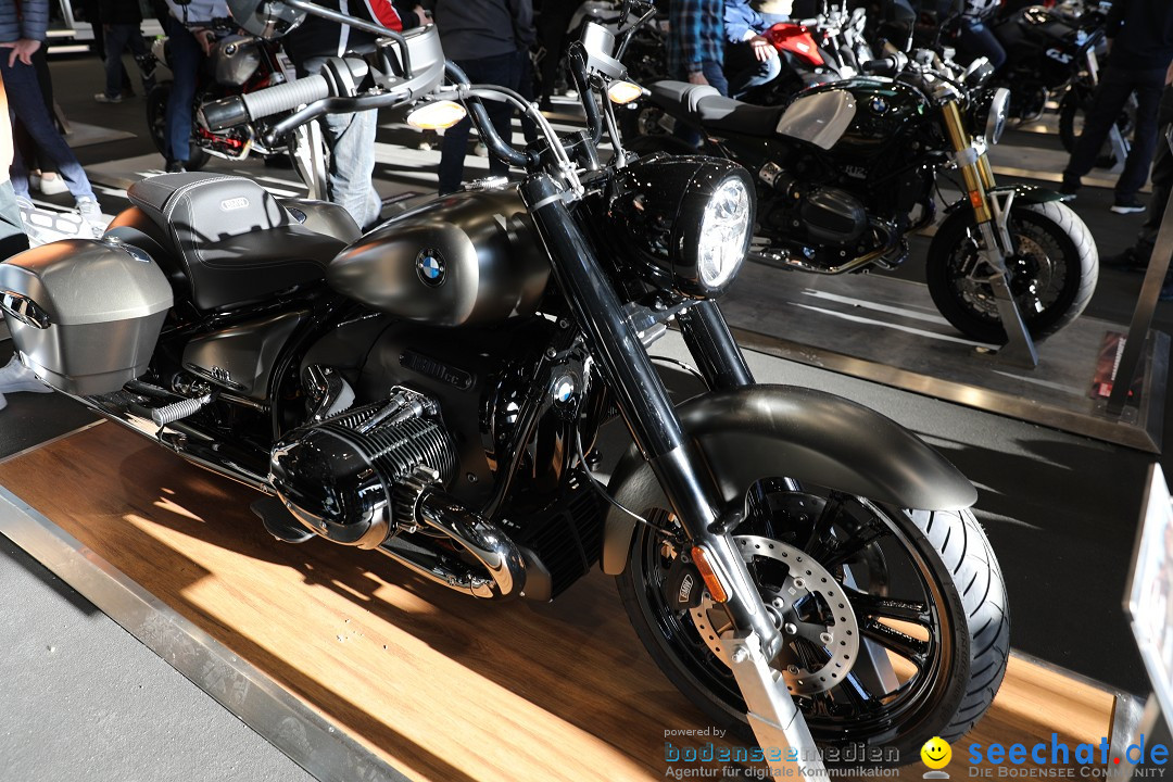 Motorradwelt Bodensee 2024 Messe: Friedrichshafen, 26.01.2024