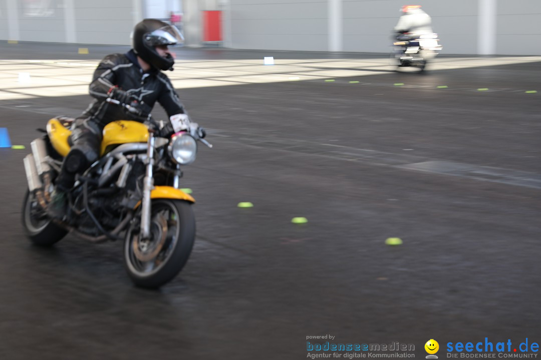 Motorradwelt Bodensee 2024 Messe: Friedrichshafen, 26.01.2024