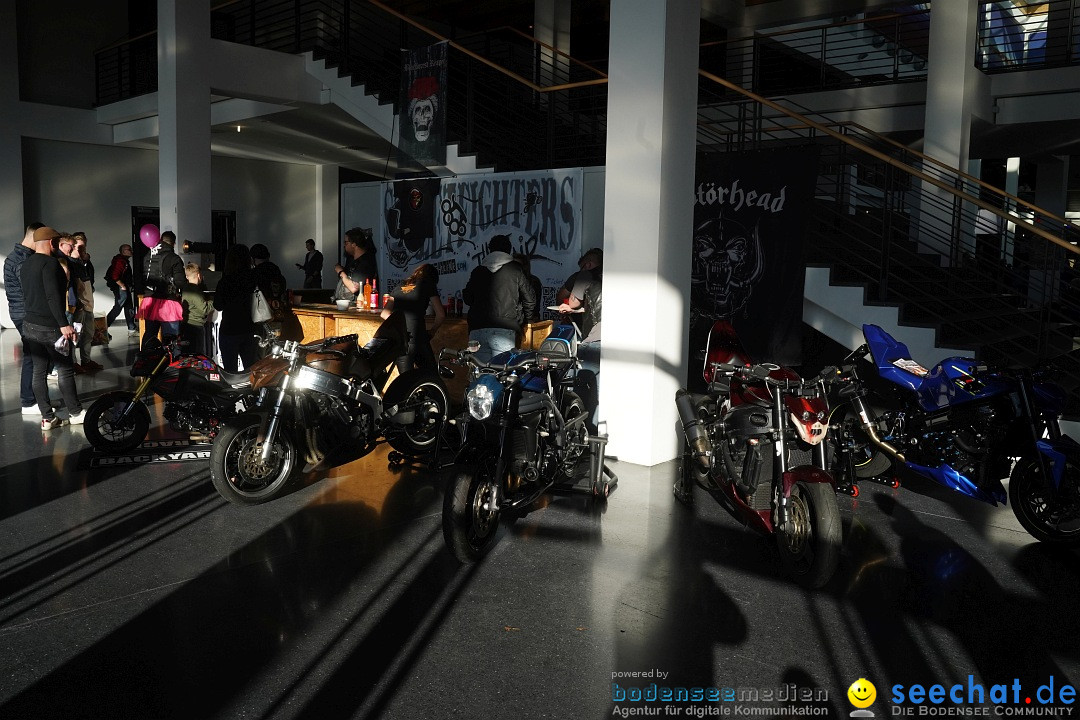 Motorradwelt Bodensee 2024 Messe: Friedrichshafen, 26.01.2024