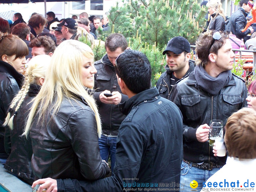 Flohmarkt: Riedlingen, 15.05.2010