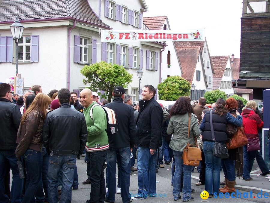 Flohmarkt: Riedlingen, 15.05.2010