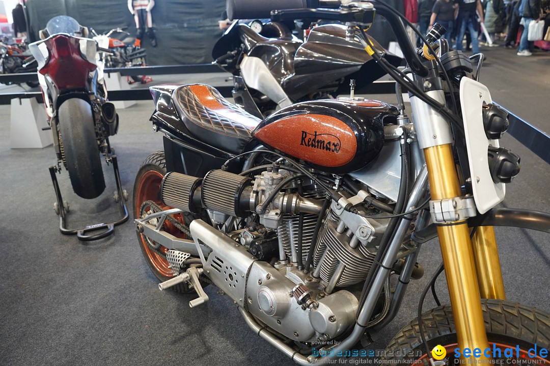 Motorradwelt Bodensee 2024 Messe: Friedrichshafen, 26.01.2024