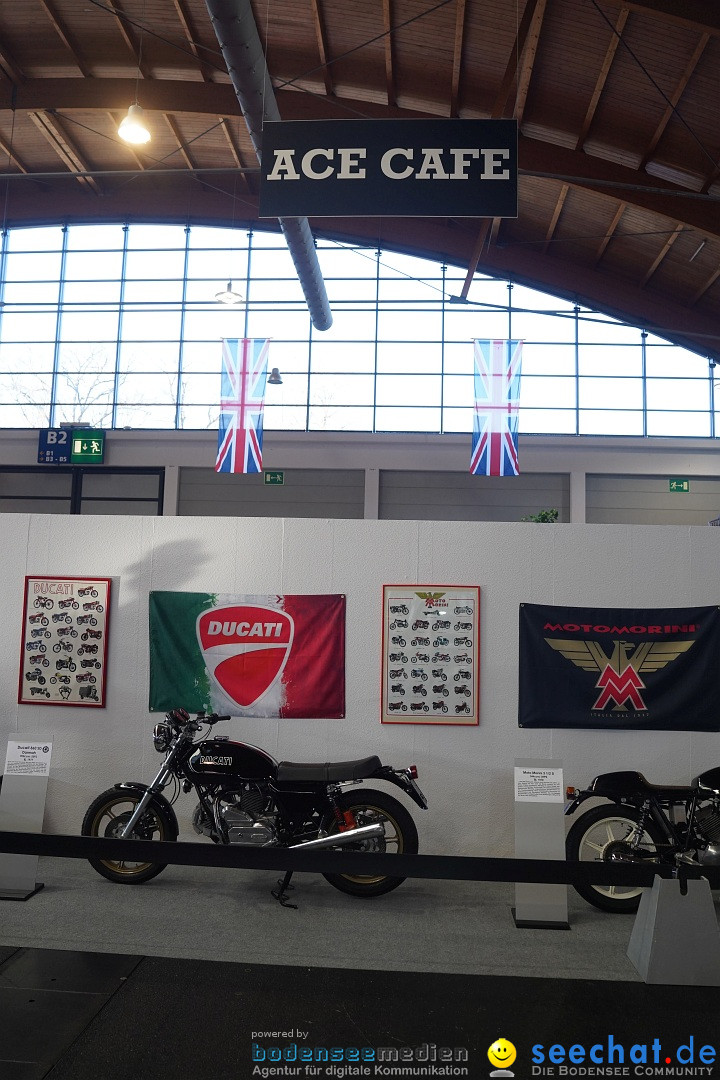 Motorradwelt Bodensee 2024 Messe: Friedrichshafen, 26.01.2024