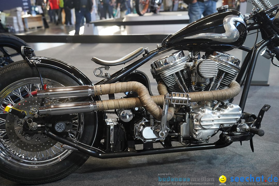 Motorradwelt Bodensee 2024 Messe: Friedrichshafen, 26.01.2024