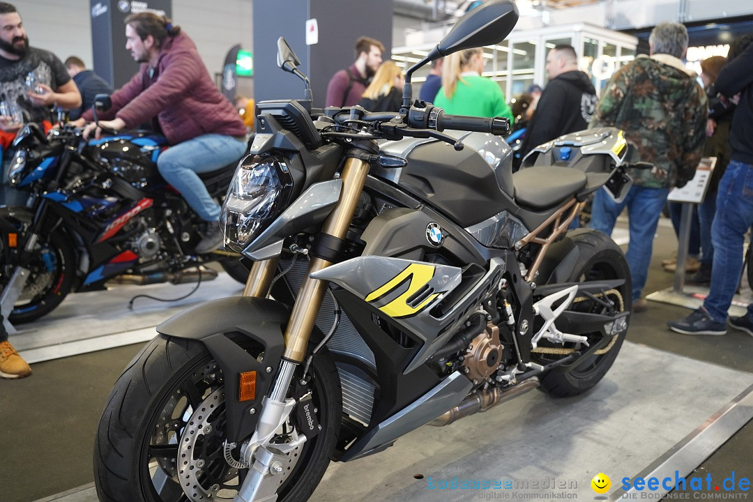 Motorradwelt Bodensee 2024 Messe: Friedrichshafen, 26.01.2024