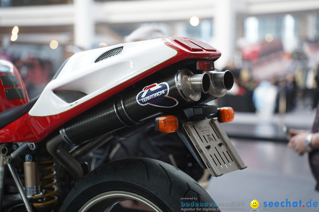 Motorradwelt Bodensee 2024 Messe: Friedrichshafen, 26.01.2024