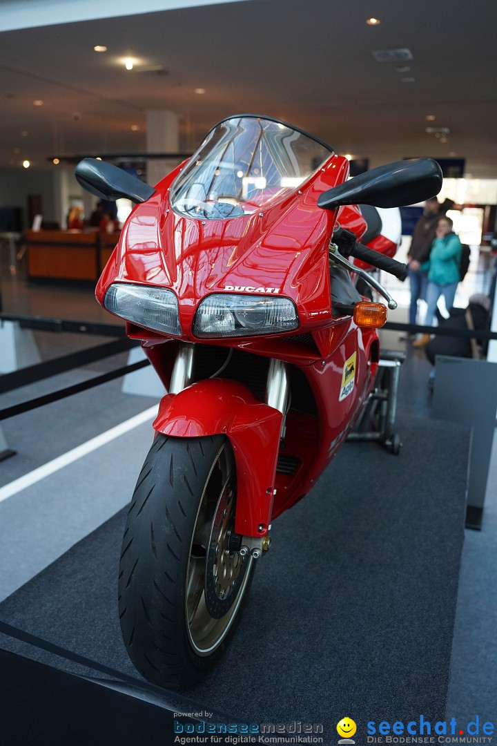 Motorradwelt Bodensee 2024 Messe: Friedrichshafen, 26.01.2024