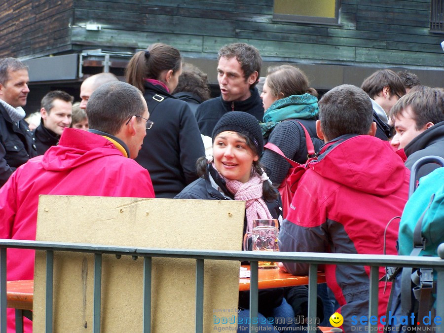 Flohmarkt: Riedlingen, 15.05.2010