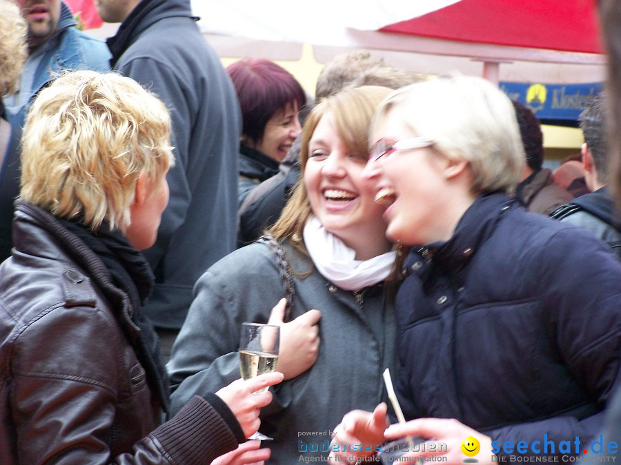 Flohmarkt: Riedlingen, 15.05.2010