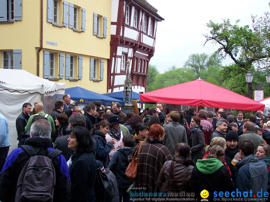 Flohmarkt: Riedlingen, 15.05.2010