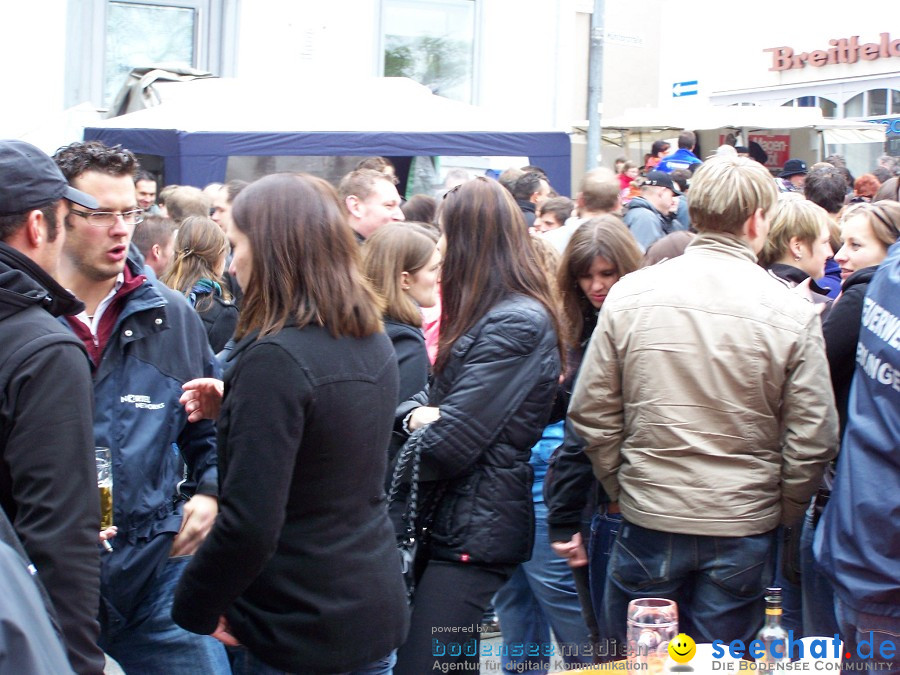 Flohmarkt: Riedlingen, 15.05.2010