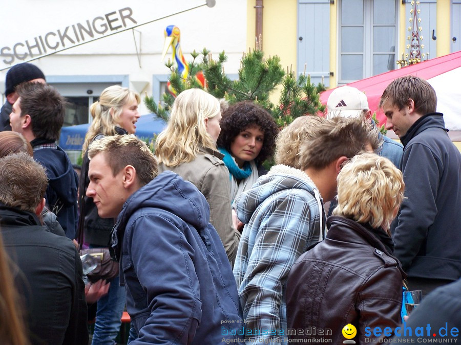 Flohmarkt: Riedlingen, 15.05.2010