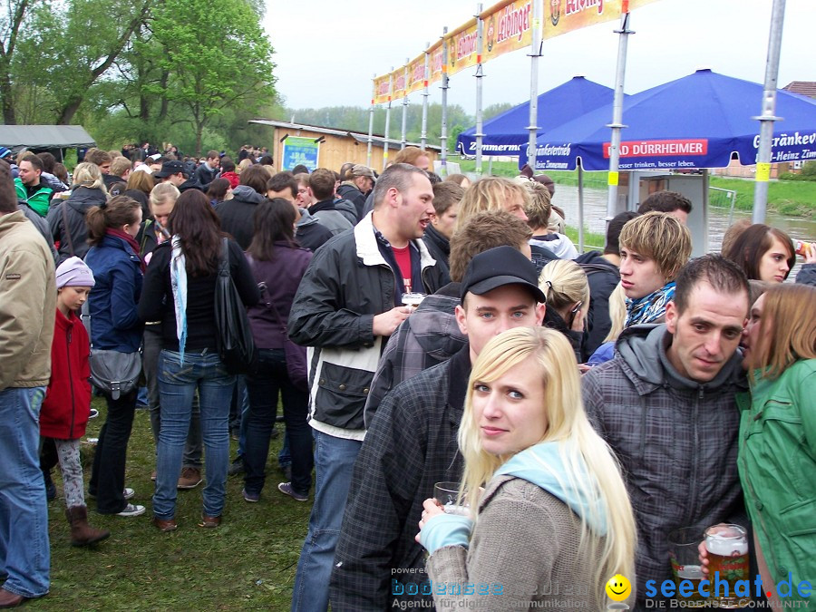 Flohmarkt: Riedlingen, 15.05.2010