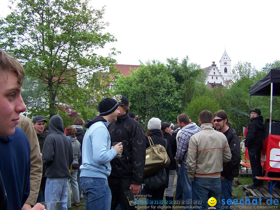 Flohmarkt: Riedlingen, 15.05.2010