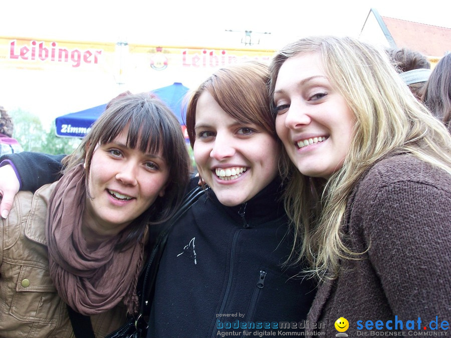 Flohmarkt: Riedlingen, 15.05.2010