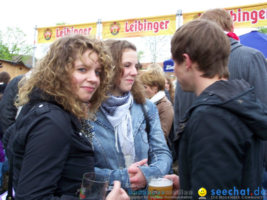 Flohmarkt: Riedlingen, 15.05.2010