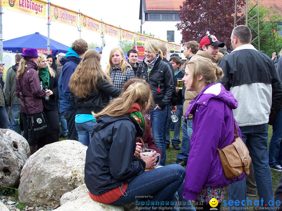 Flohmarkt: Riedlingen, 15.05.2010