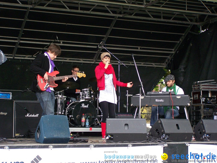 Flohmarkt: Riedlingen, 15.05.2010