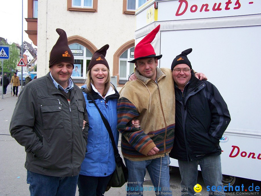 Flohmarkt: Riedlingen, 15.05.2010