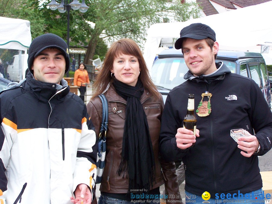 Flohmarkt: Riedlingen, 15.05.2010