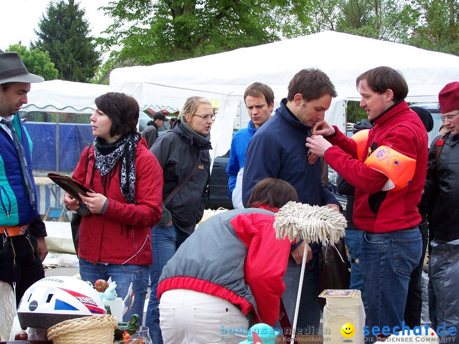 Flohmarkt: Riedlingen, 15.05.2010