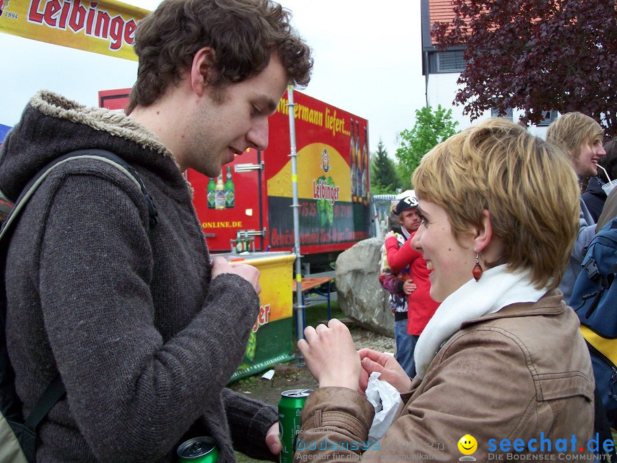 Flohmarkt: Riedlingen, 15.05.2010