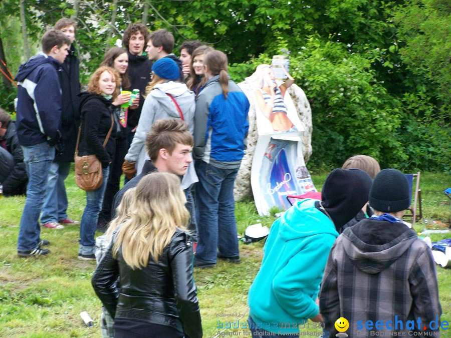 Flohmarkt: Riedlingen, 15.05.2010