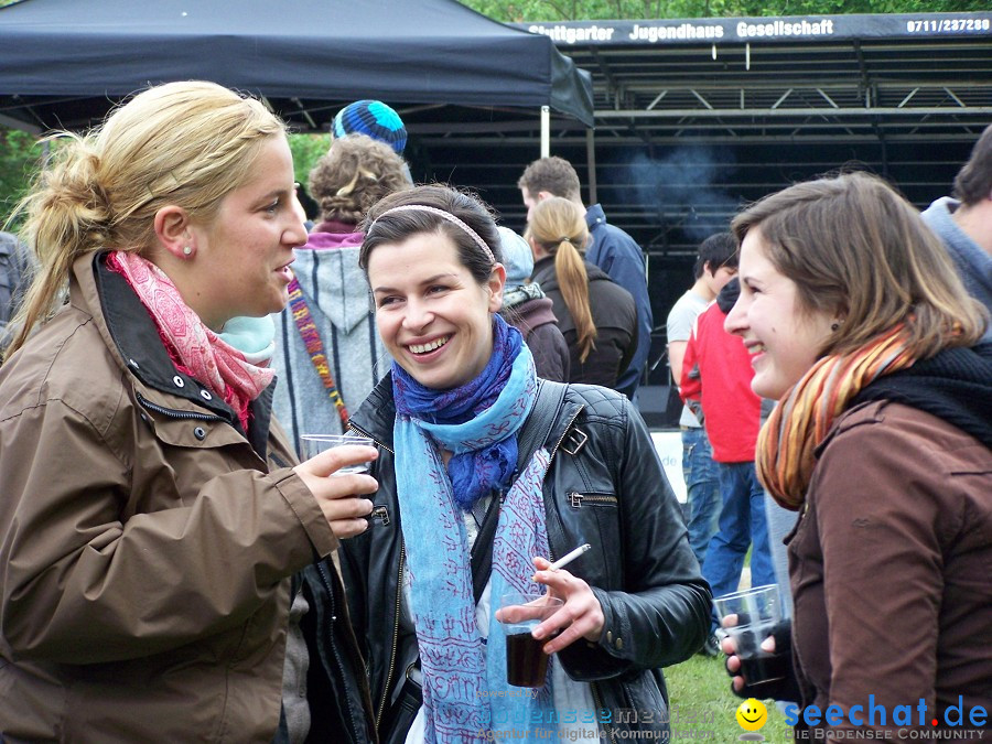 Flohmarkt: Riedlingen, 15.05.2010