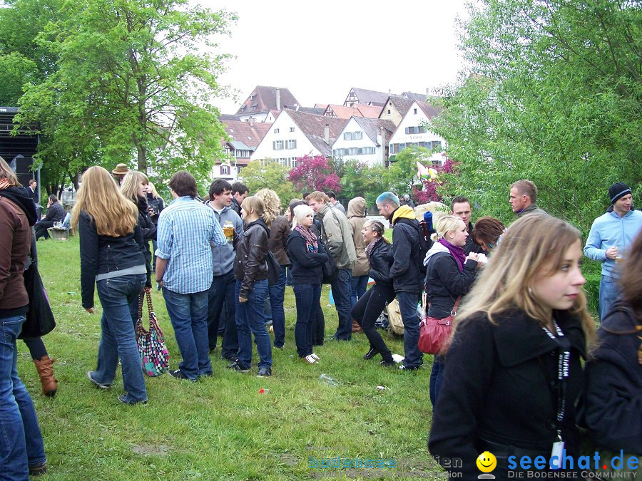 Flohmarkt: Riedlingen, 15.05.2010