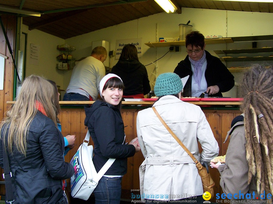 Flohmarkt: Riedlingen, 15.05.2010