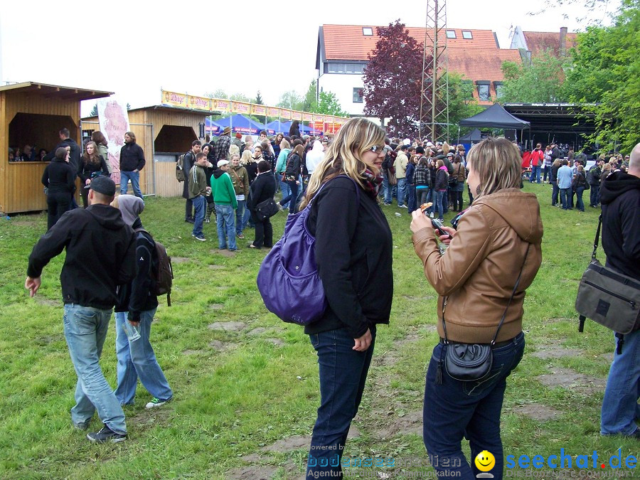 Flohmarkt: Riedlingen, 15.05.2010