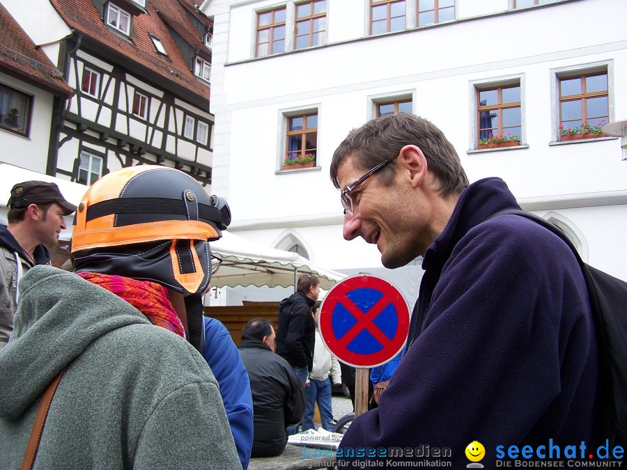 Flohmarkt: Riedlingen, 15.05.2010